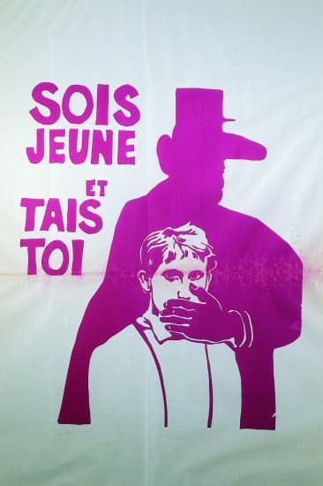 1313533 Affiche de mai 1968